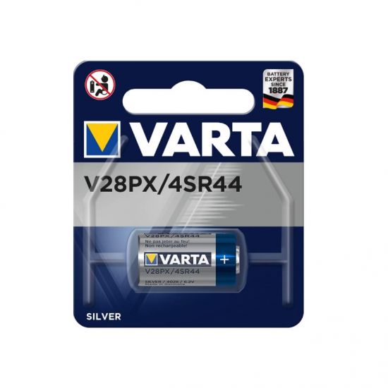 Varta 4SR44 baterija | Varta V28PXL baterija 